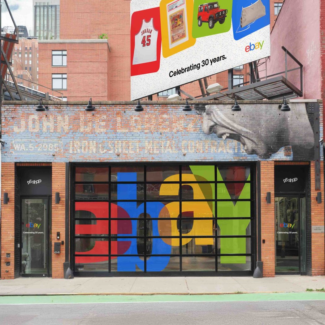 90s Vintage Clothing Pop-Up 2