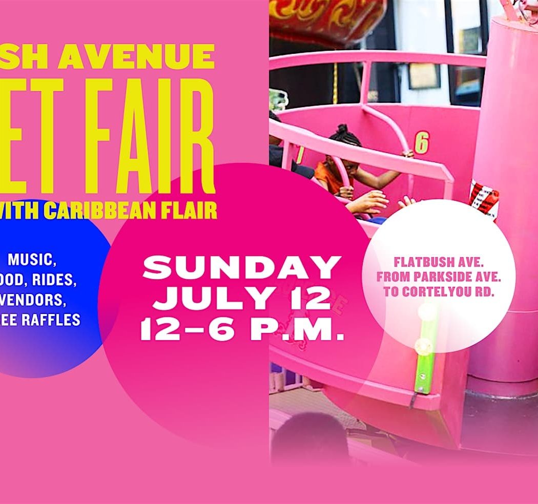 Flatbush Avenue Street Fair 1