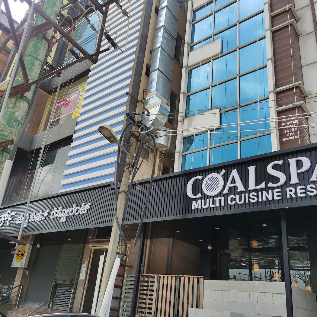 Coal Spark Restaurant 2