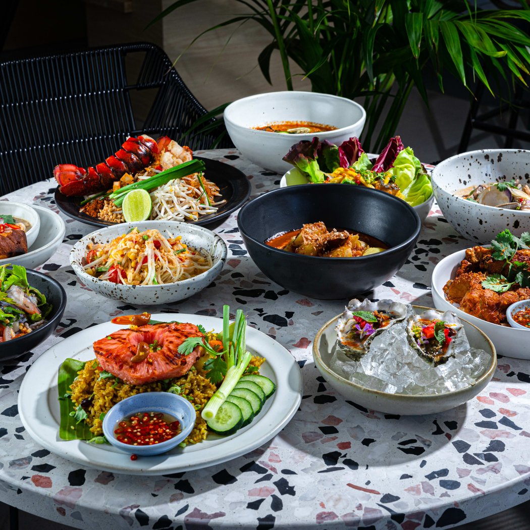 Jo's Modern Thai 1