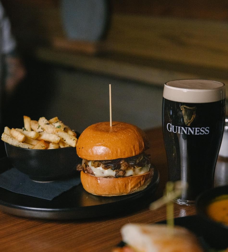 Jack Jones Gastropub 1