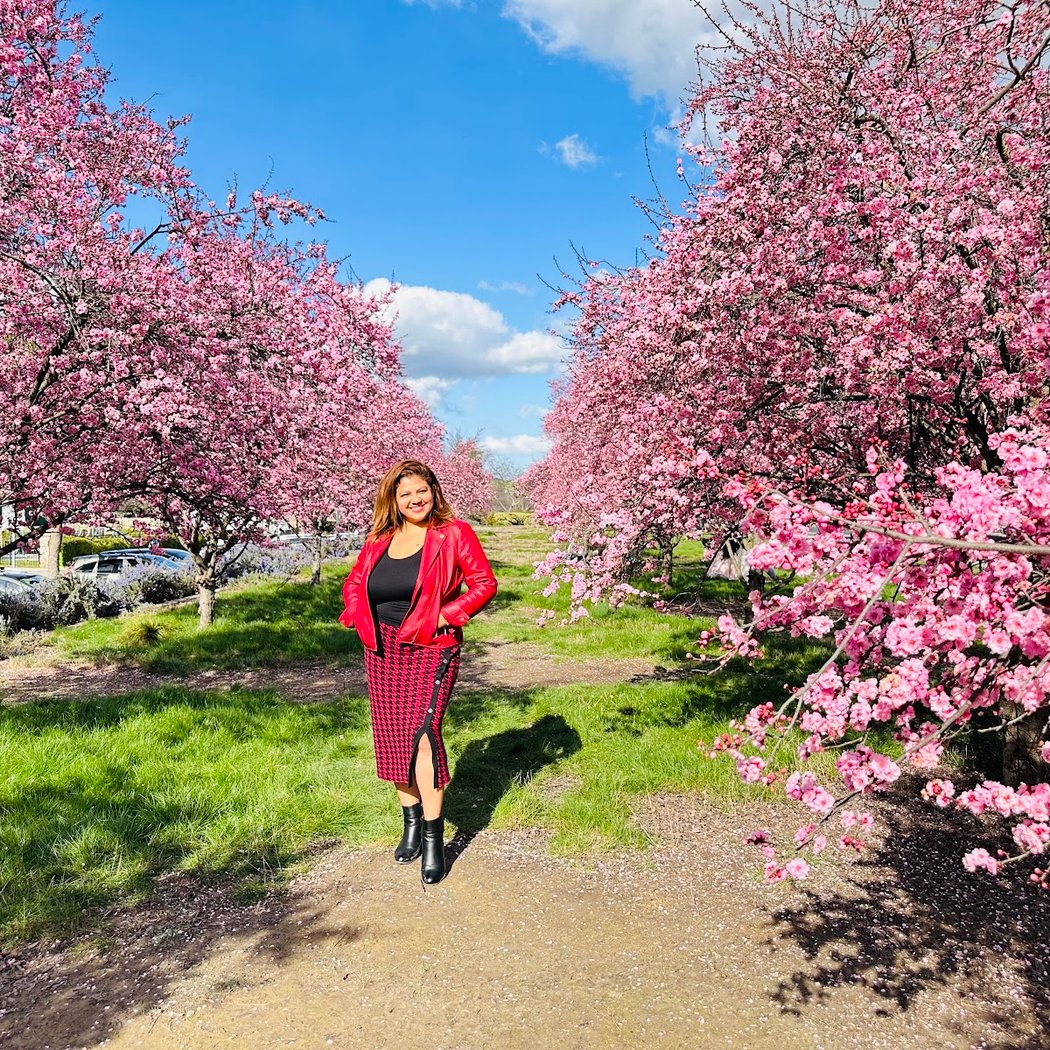 Dougherty Plum Blossom Lane 2