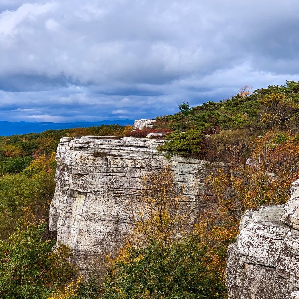 Sam's Point Area of Minnewaska State Park Preserve 2
