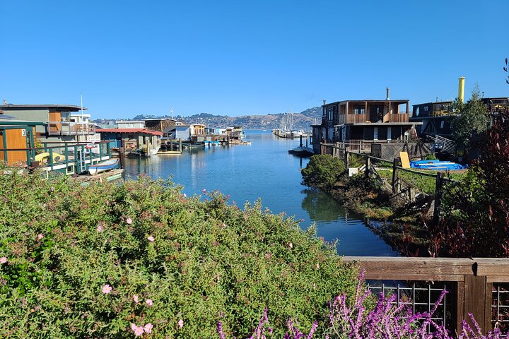  Muir Woods and Sausalito Morning Tour Small-Group Half Day 3