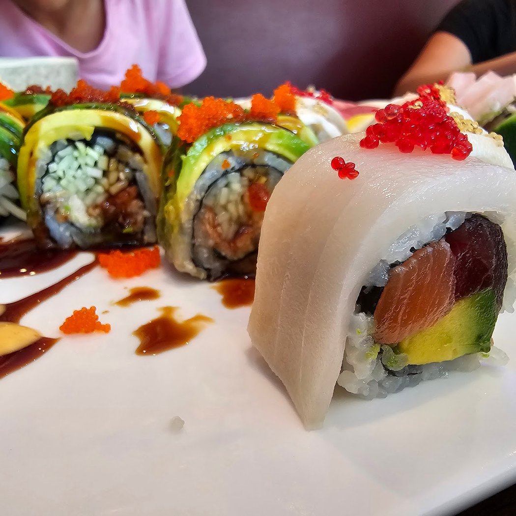 Yellowstone Sushi Cuisine Restaurant 1
