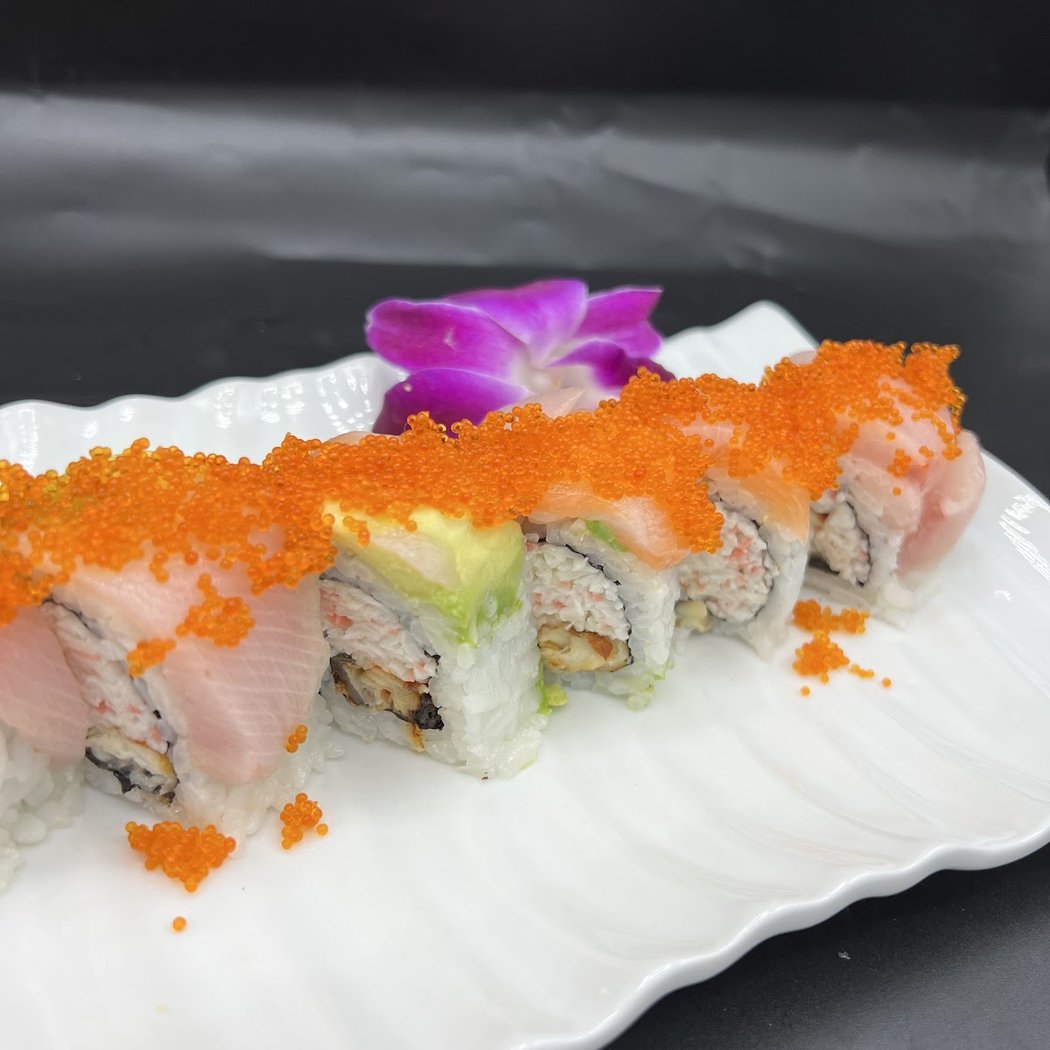Hayashi Sushi 3