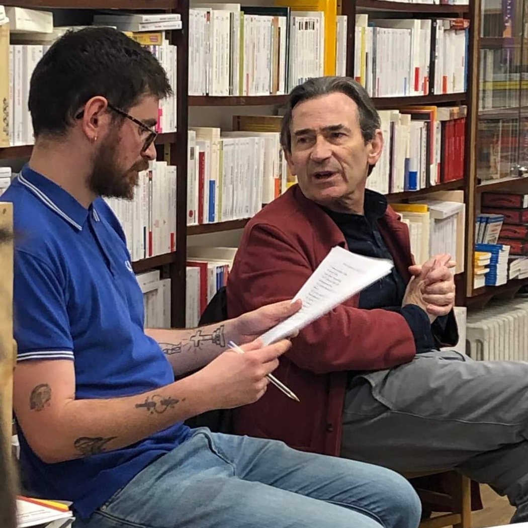 Rencontre avec Nadine Michau pour Machine 12 256 4
