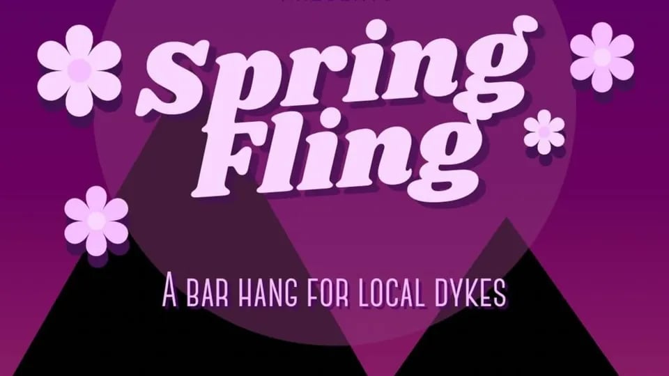 Hudson Valley DYKE NITE: Spring Fling 1