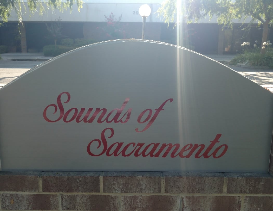 Sounds Of Sacramento Rehearsal 2