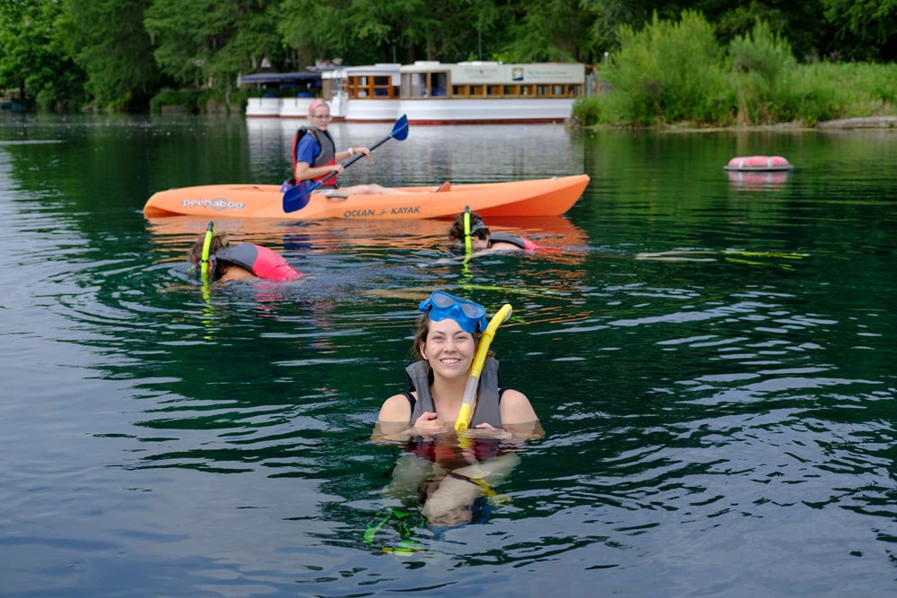 Splash into Science Snorkel Program 2
