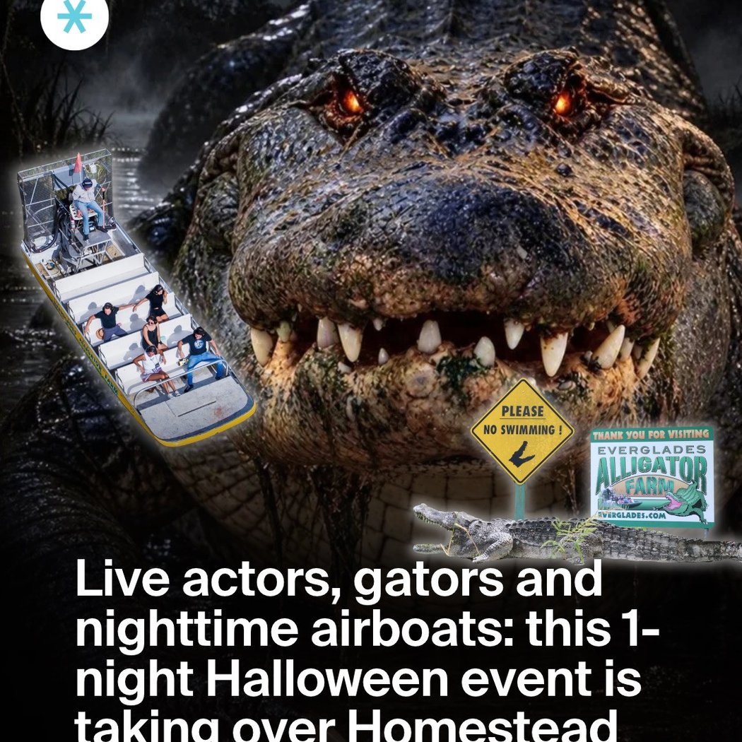 Gatorween Prison Break 3