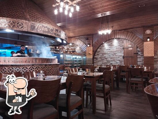Mon chalet grill 2
