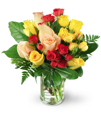 Paul's Flowers 1