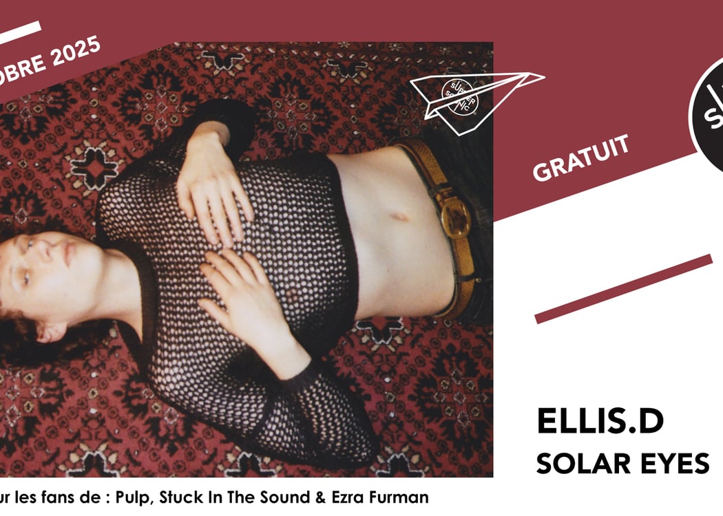 ELLiS•D • Solar Eyes 2