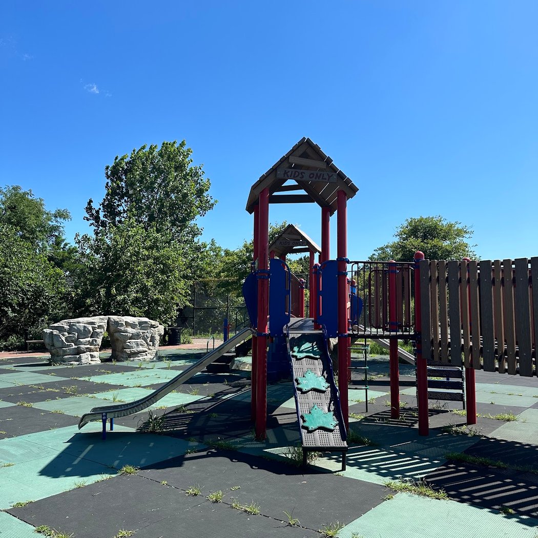 Playground McGuire Fields Tot Lot 2