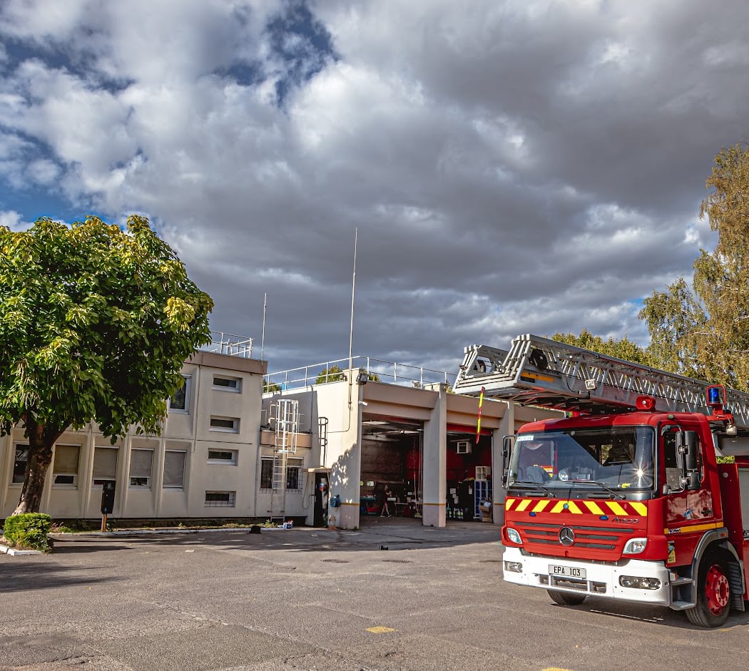 Portes ouvertes des casernes de sapeurs-pompiers 3