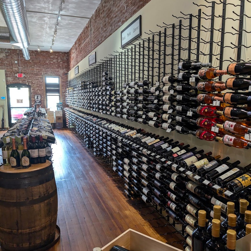 Bin 51 Wine @ Spirits 1