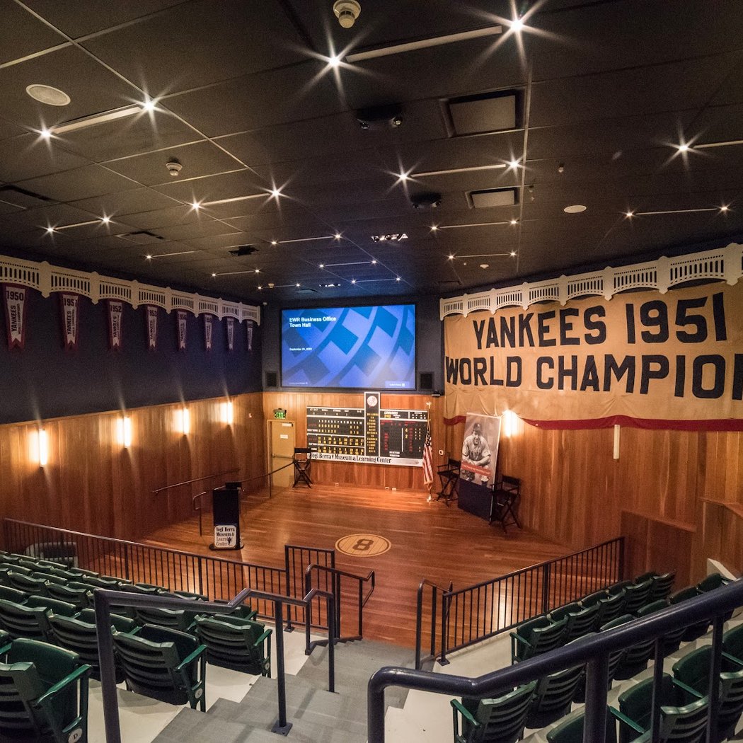 Yogi Berra Museum 2