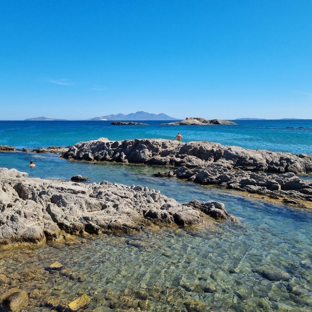 Agios Stefanos Beach 3