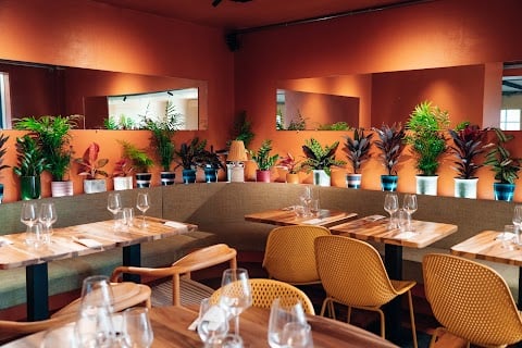 PAGAILLE - Restaurant 2