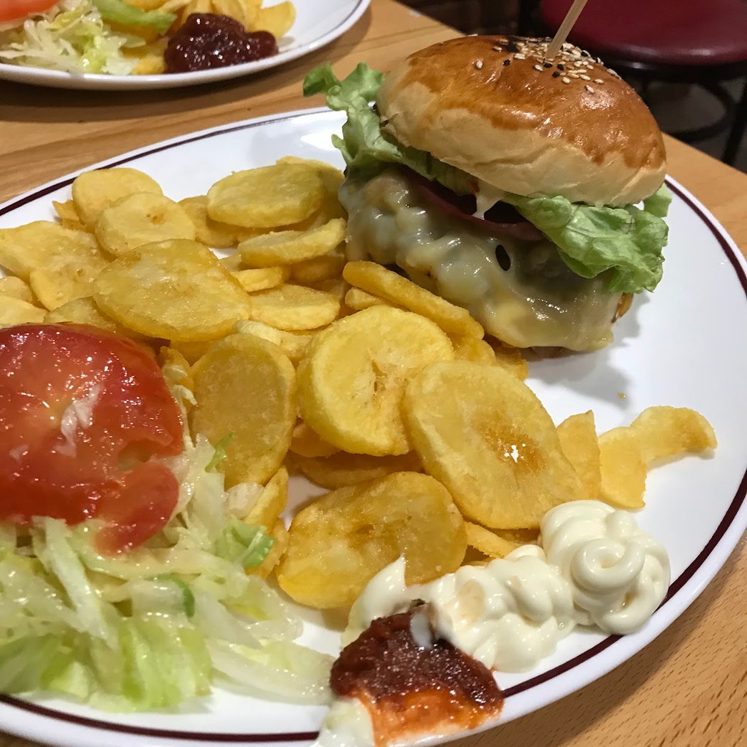 HappyBIOBurger 3