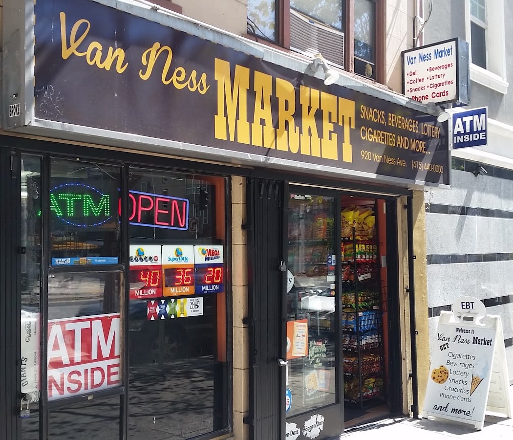 Van Ness Market 2