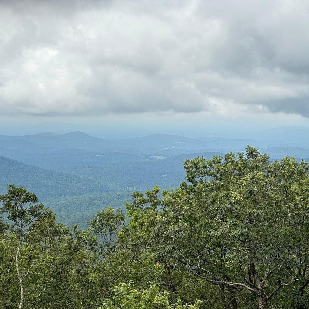 Springer Mountain 3