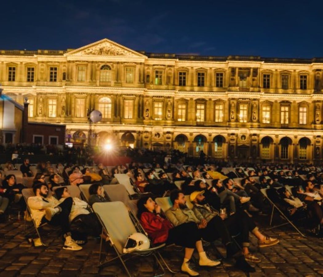 Cinéma Paradiso Louvre 2025 3