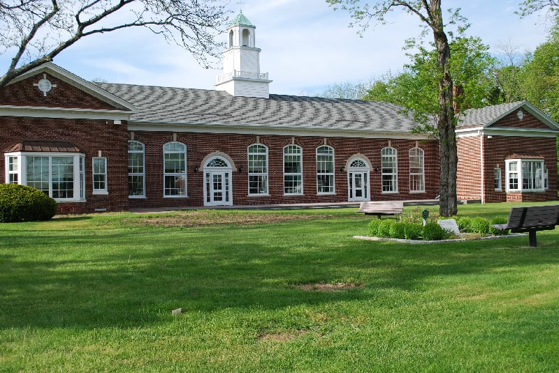The Smithtown Library - Smithtown Building 1