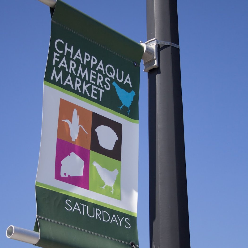 Chappaqua Farmers Market 2