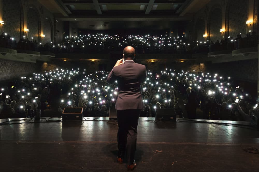 The Moth StorySLAM: Revenge 2