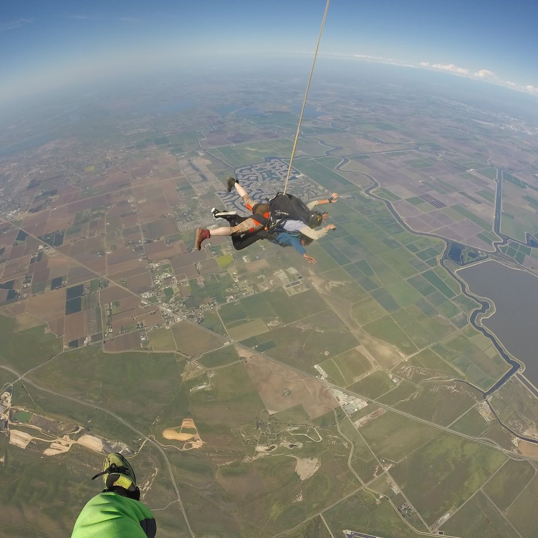 Bay Area Skydiving 3