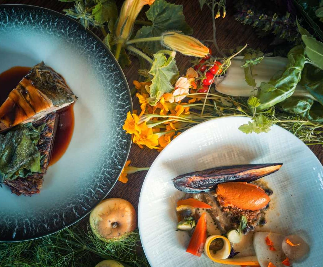 Restaurant Les Jardiniers - Chef Martin Bolaers 1
