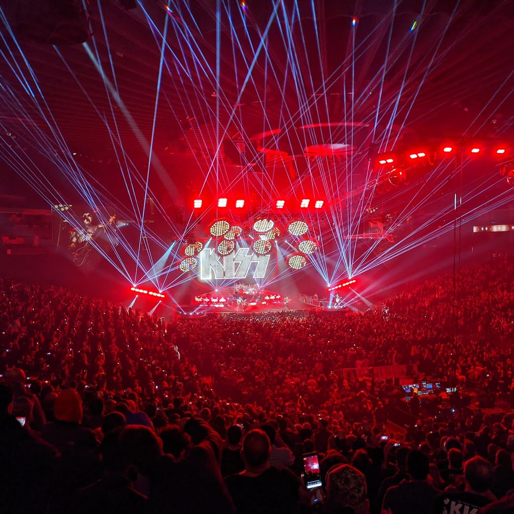 Oakland Arena - Oakland - Alameda County Coliseum 1