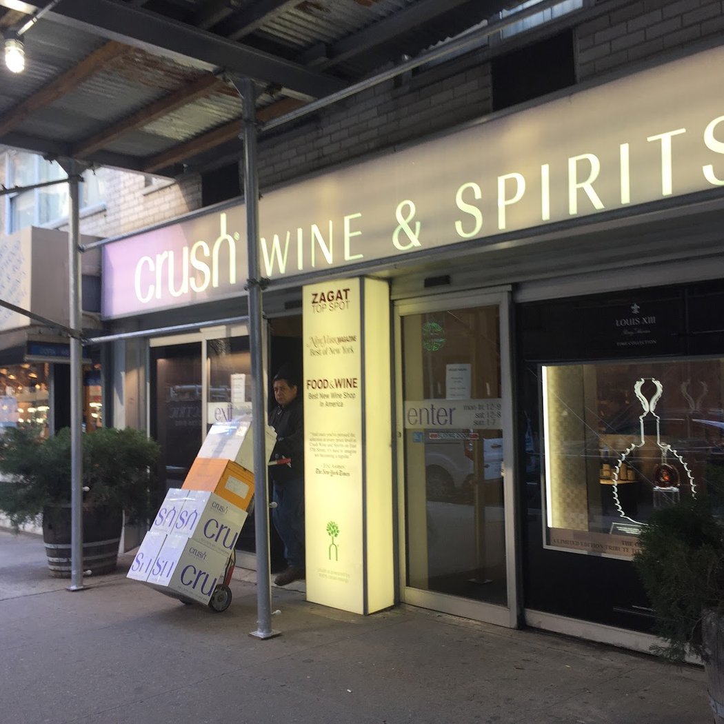 Crush Wine & Spirits 3