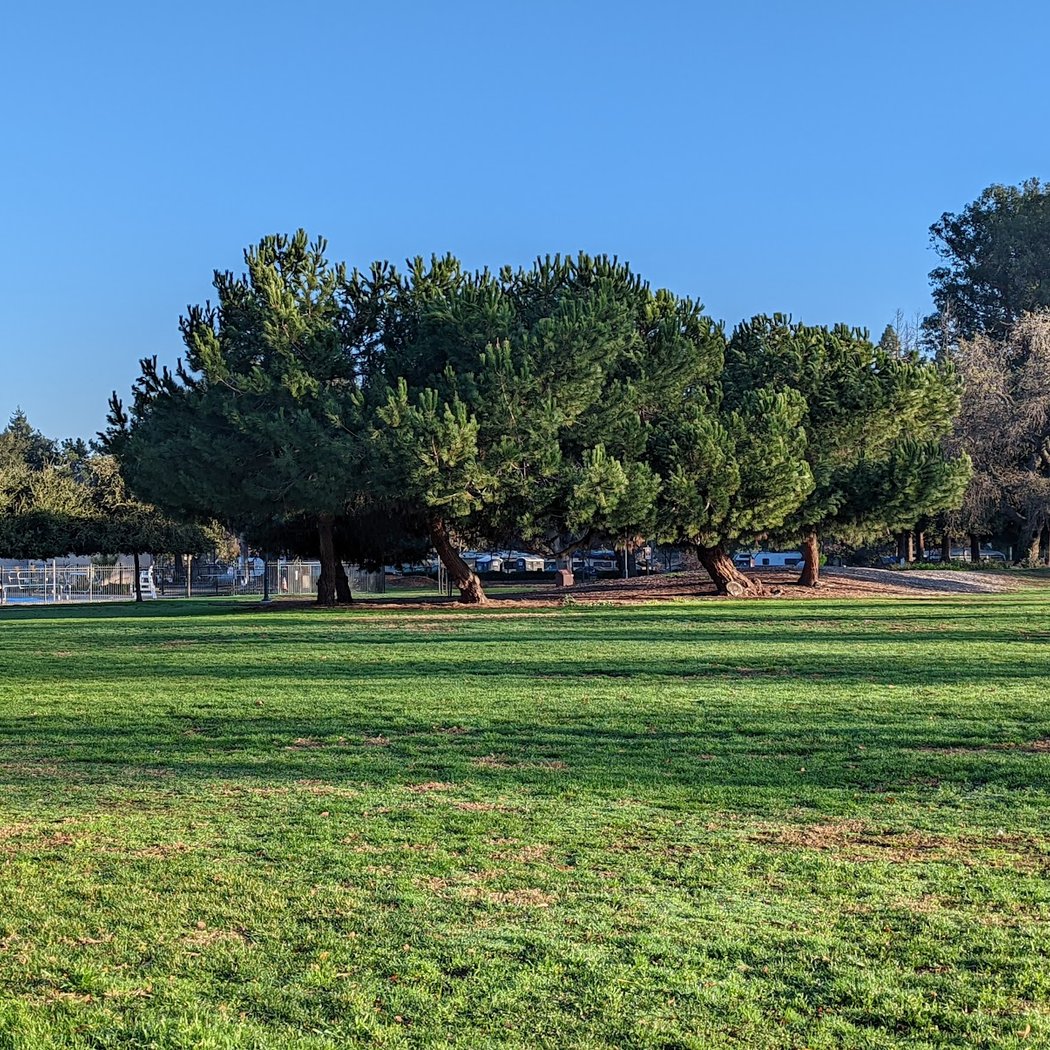 Group Picnic Area | Rengstorff Park 2