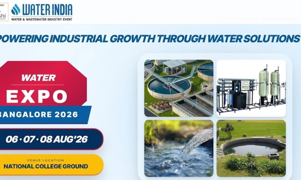 Water Expo Bangalore 2026
