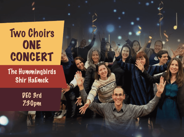 Two Choirs, One Magical Night! 1