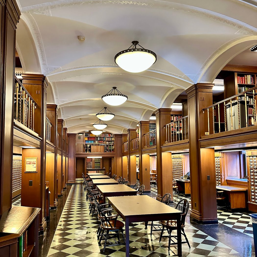 Columbia University Libraries 1