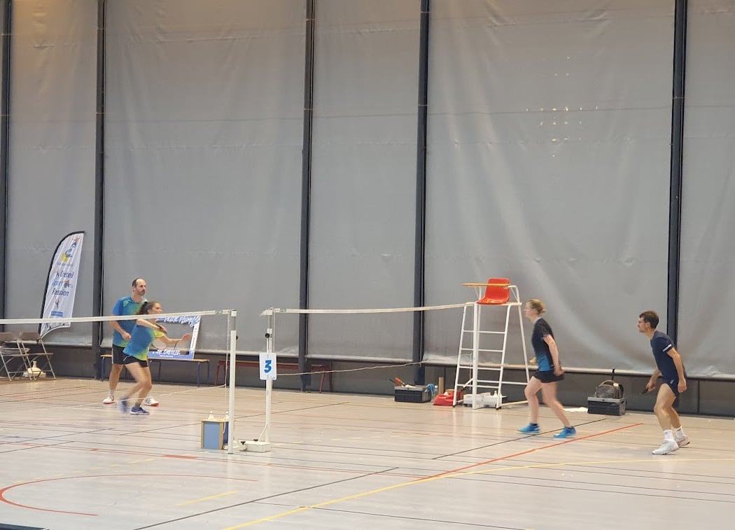 Gymnase Nelson Paillou 1