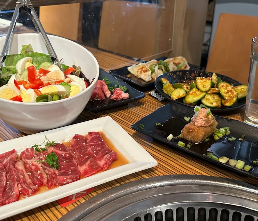 Gyu-Kaku Japanese BBQ 3