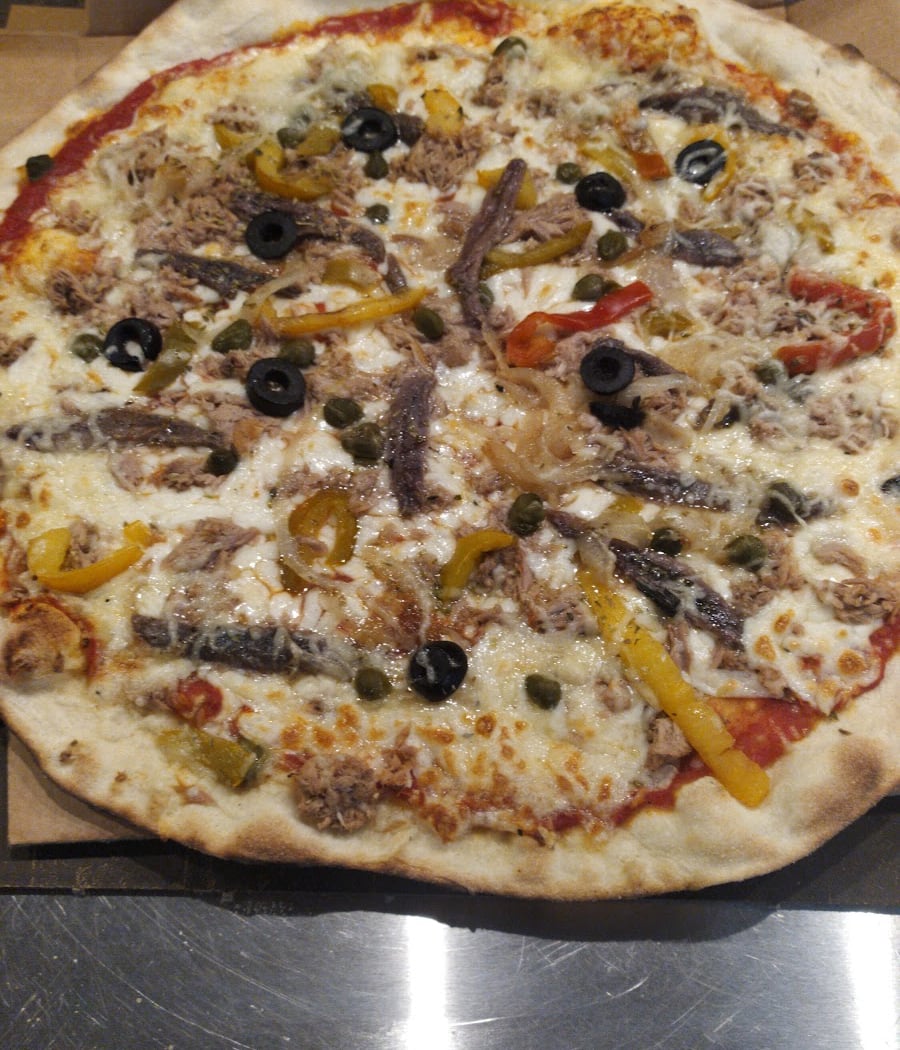 Nino Pizza 3