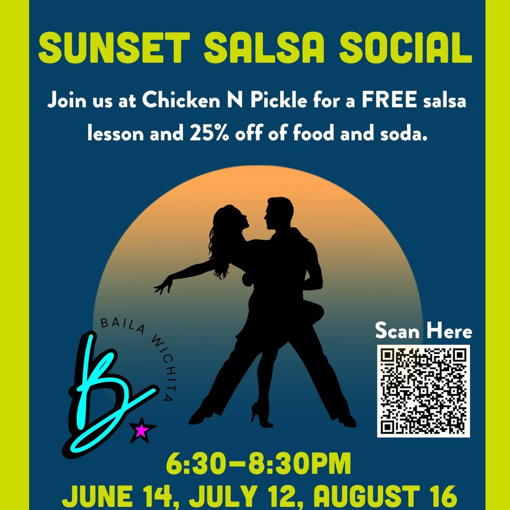 Sunset Salsa Social 1