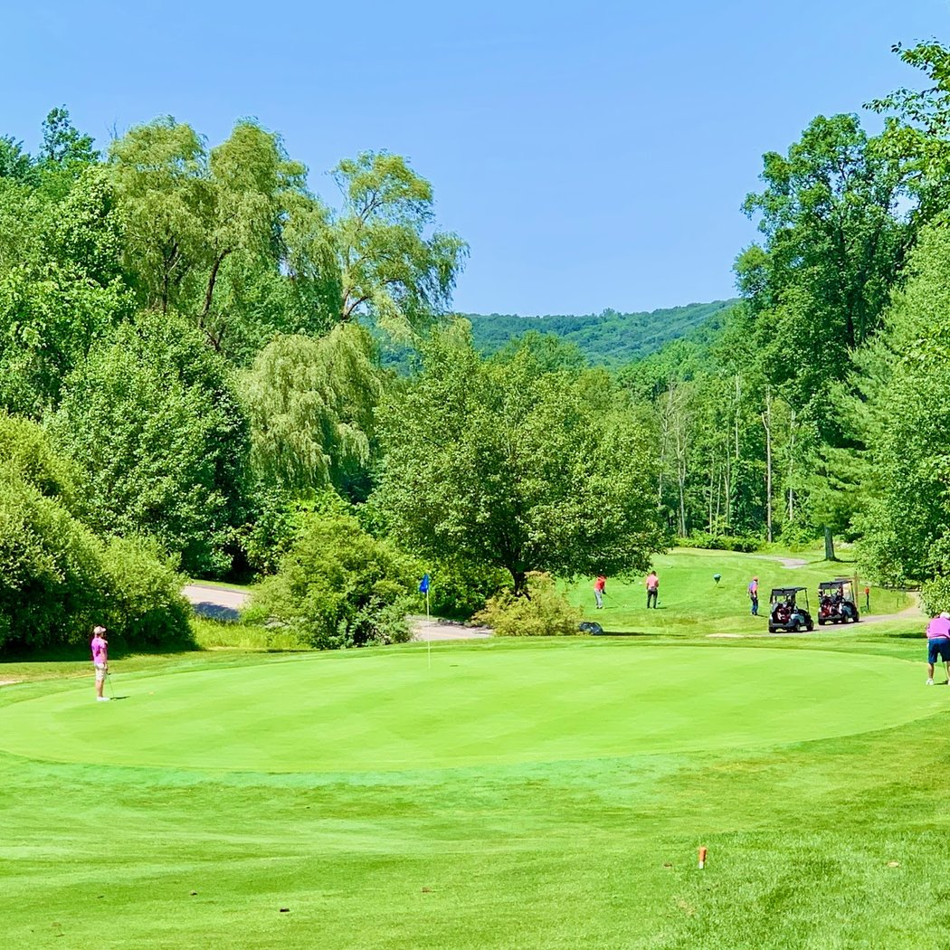 Somers National Golf Club 2