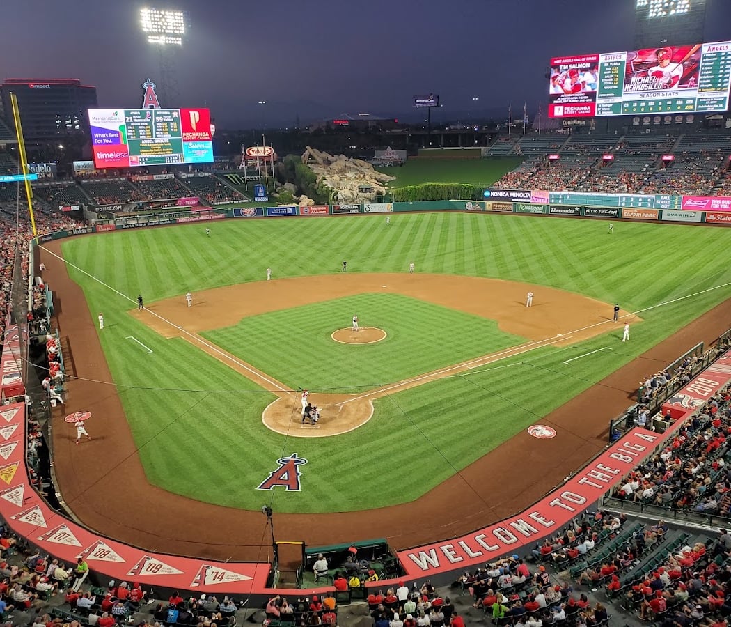Angel Stadium 1
