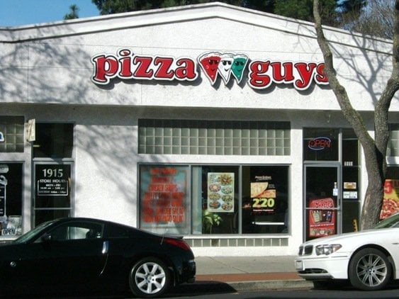 Pizza Guys 2