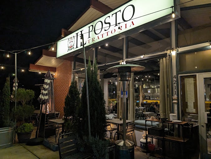 Il Posto Trattoria 2