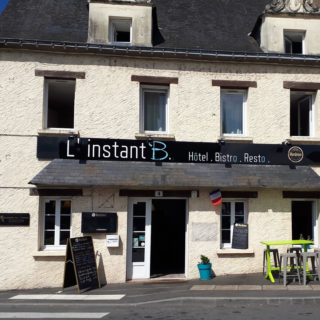 L'instant B. Restaurant 2