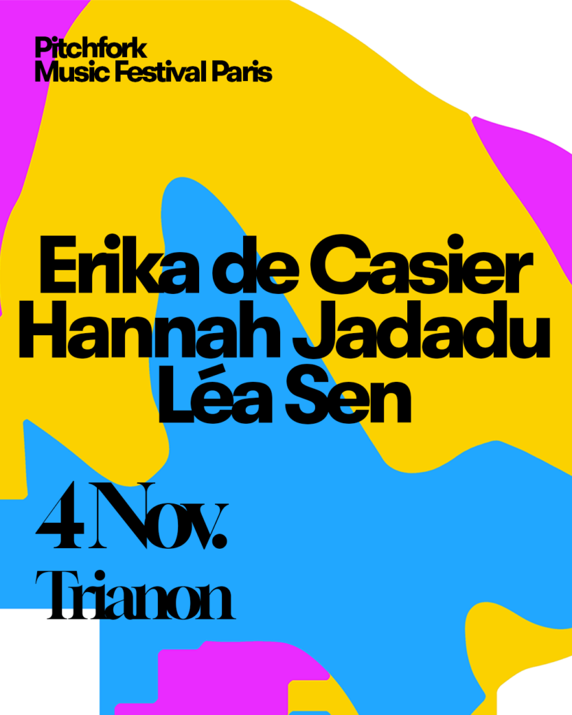 Erika De Casier 1