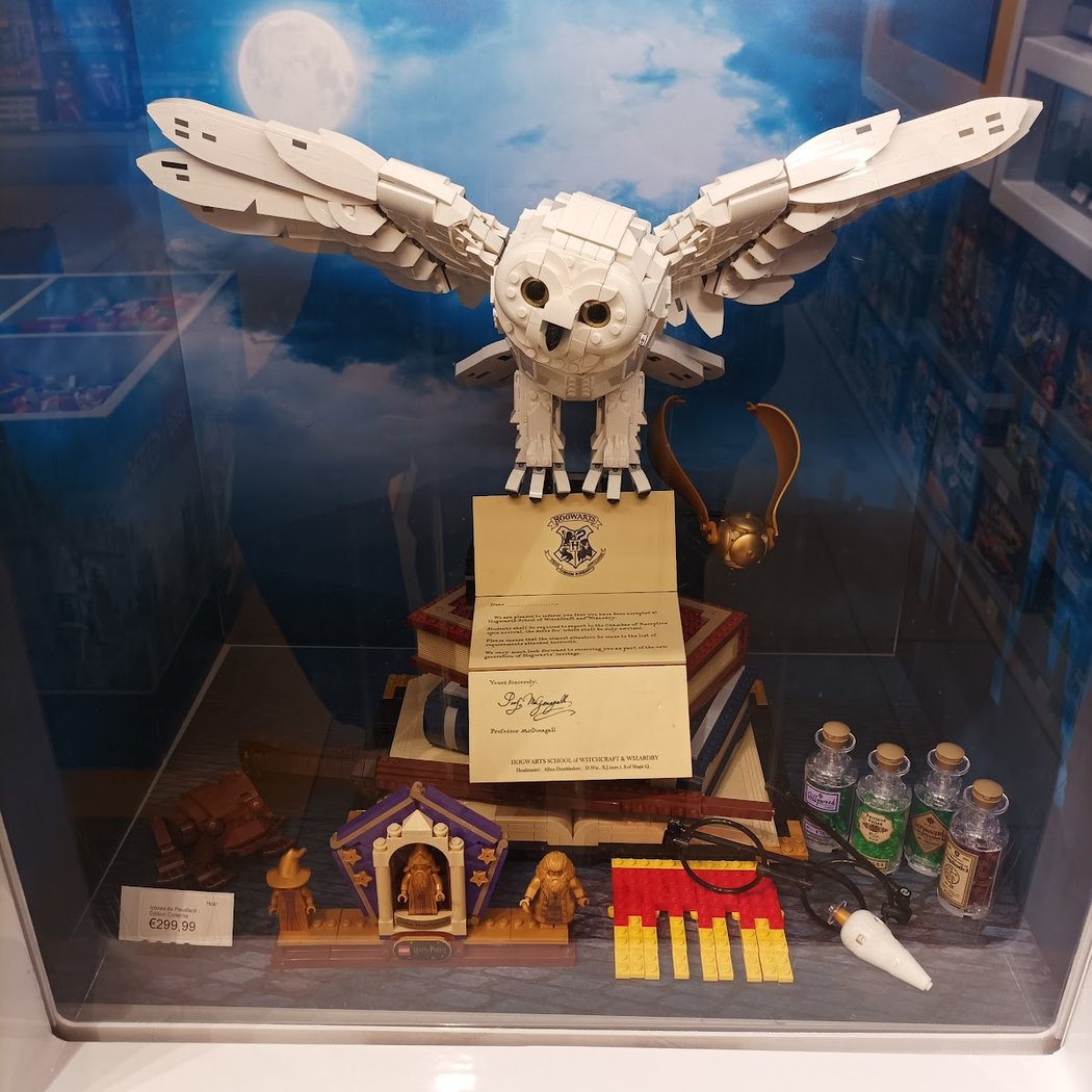 The LEGO® Store Marseille 1
